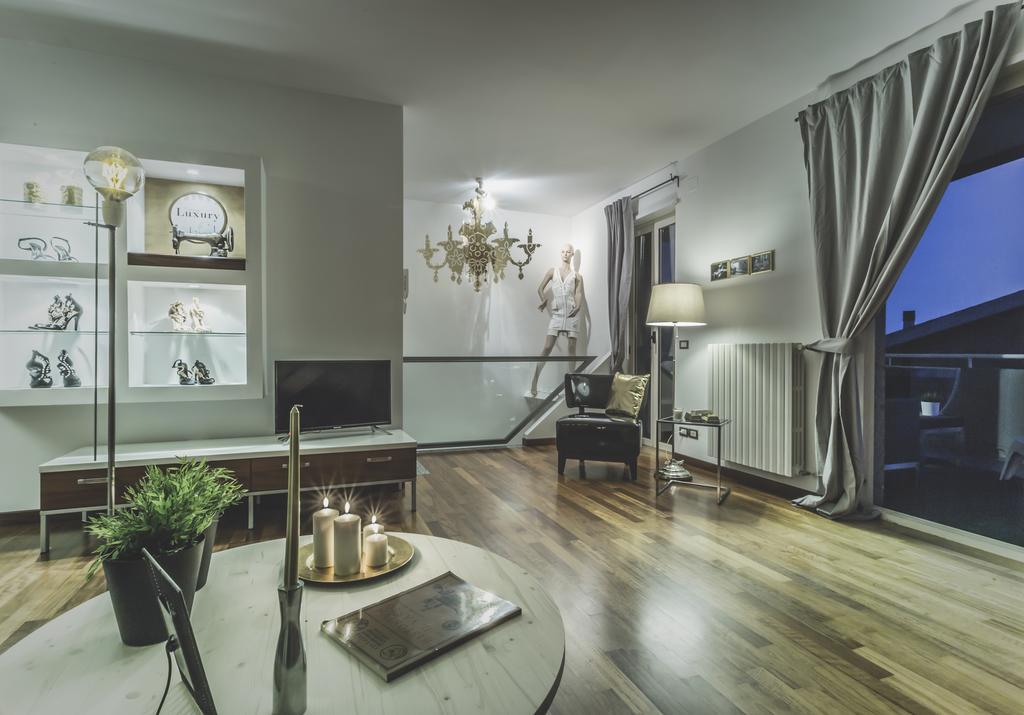 B&B Le 3 Stelle Vasto Exteriör bild
