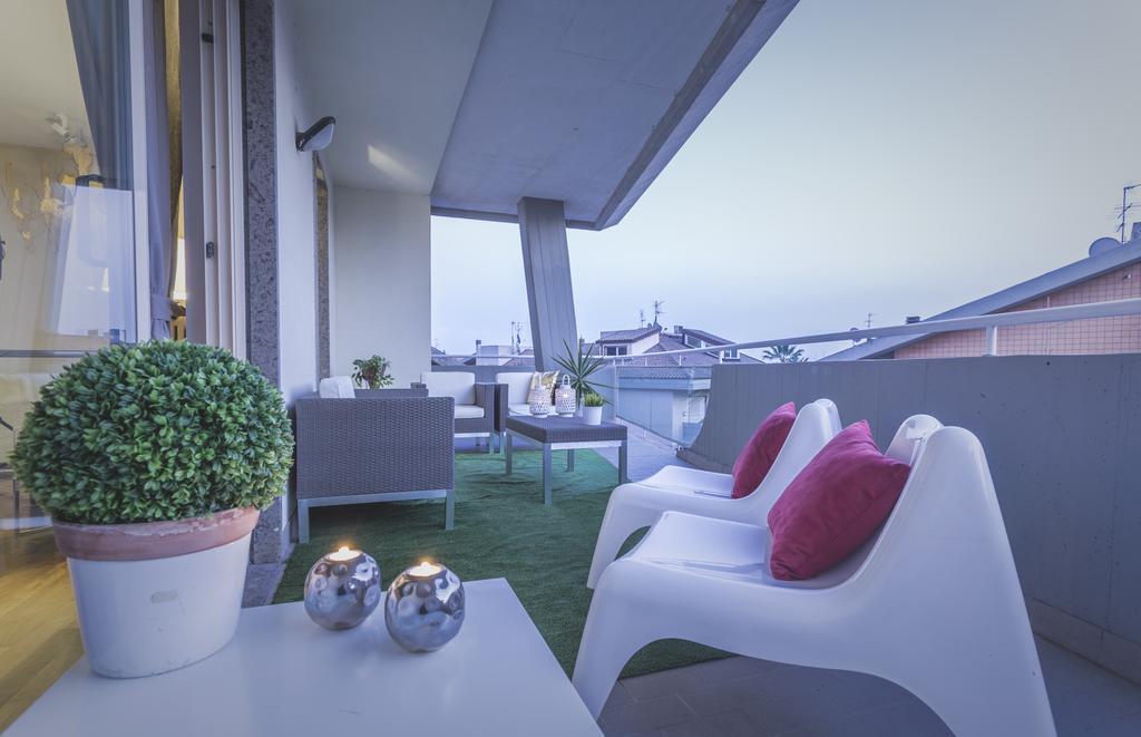 B&B Le 3 Stelle Vasto Exteriör bild
