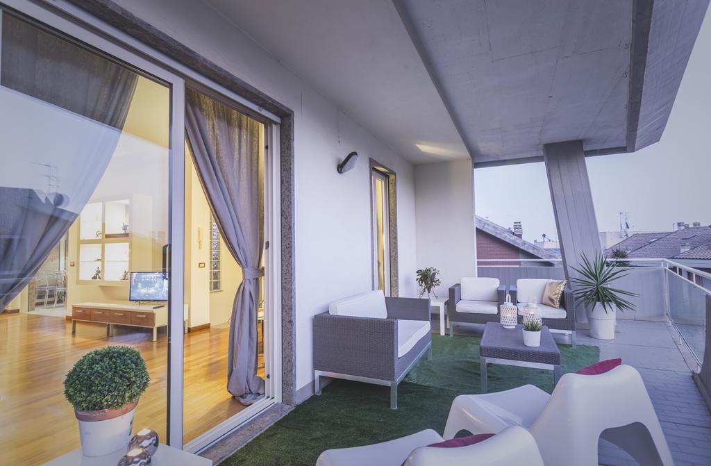 B&B Le 3 Stelle Vasto Exteriör bild