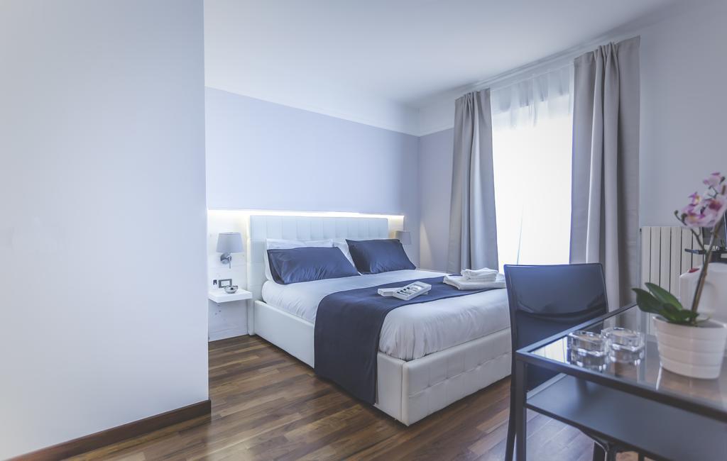 B&B Le 3 Stelle Vasto Exteriör bild