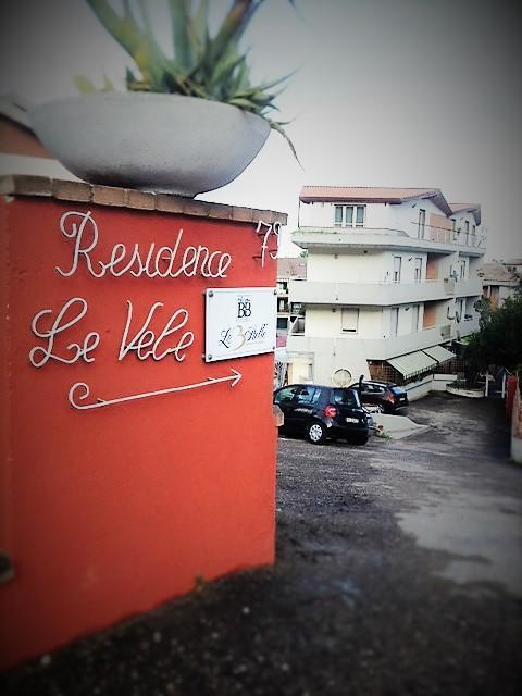 B&B Le 3 Stelle Vasto Exteriör bild