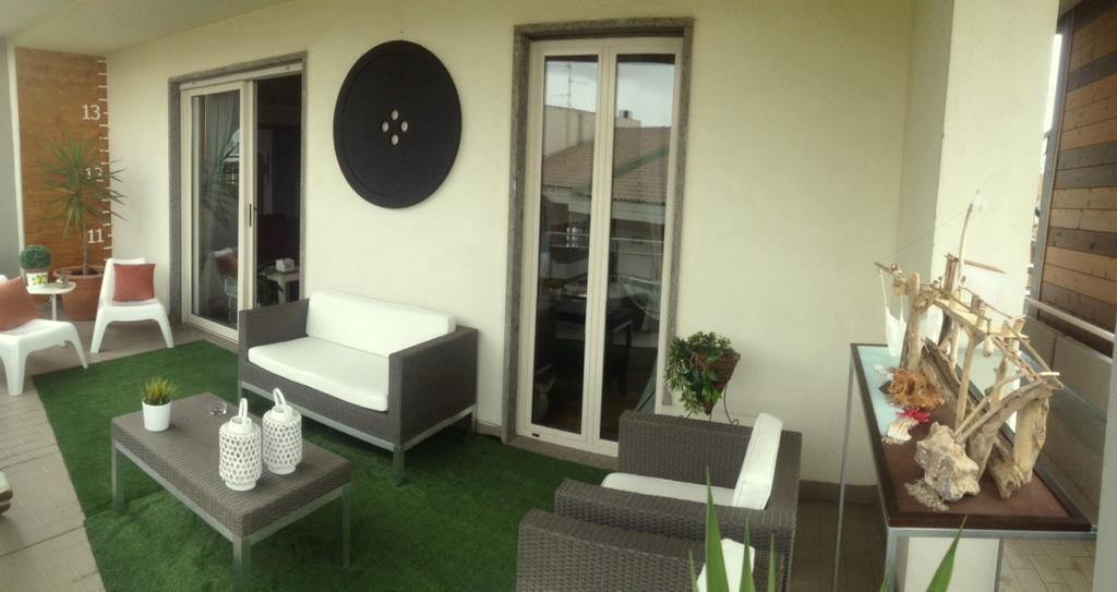 B&B Le 3 Stelle Vasto Exteriör bild
